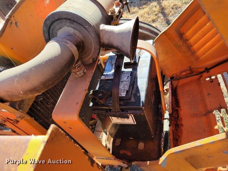 image for item DM8134 Kubota L345  tractor