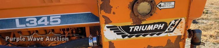 image for item DM8134 Kubota L345  tractor