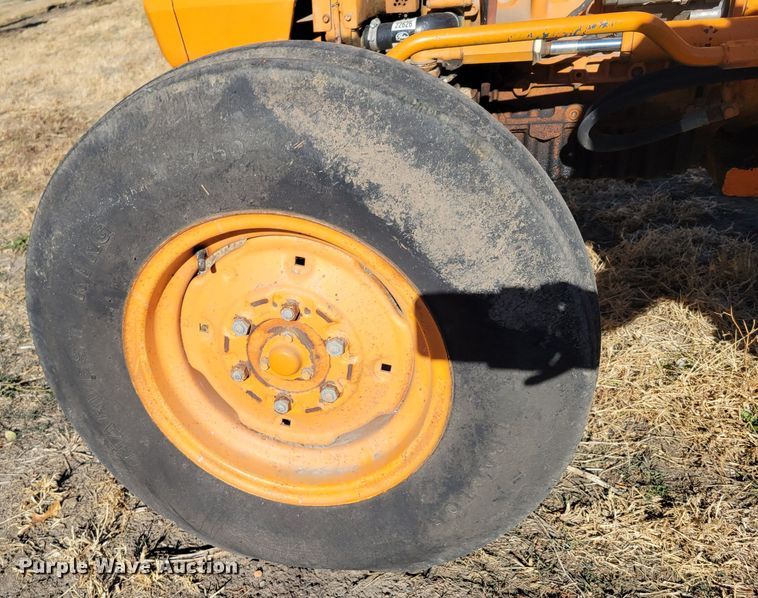 image for item DM8134 Kubota L345  tractor