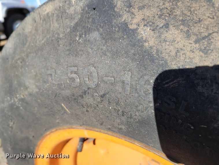 image for item DM8134 Kubota L345  tractor