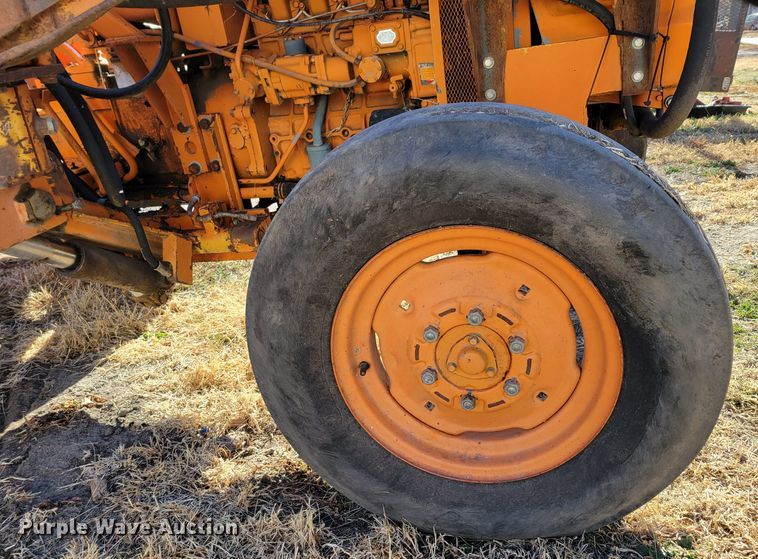 image for item DM8134 Kubota L345  tractor