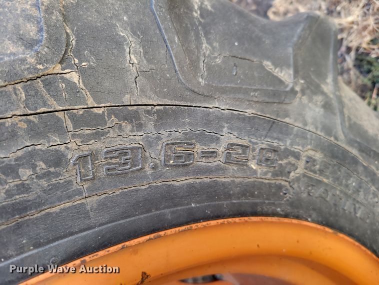 image for item DM8134 Kubota L345  tractor