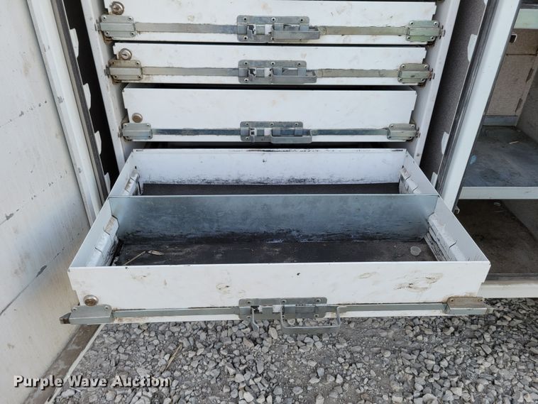 image for item DM8159 2012 Ford F550 Super Duty XL  utility / service truck