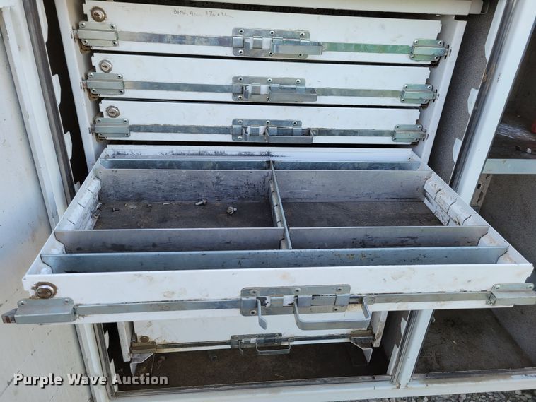 image for item DM8159 2012 Ford F550 Super Duty XL  utility / service truck