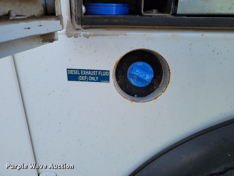 image for item DM8159 2012 Ford F550 Super Duty XL  utility / service truck