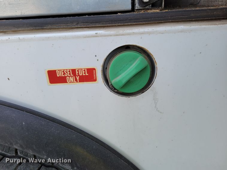 image for item DM8159 2012 Ford F550 Super Duty XL  utility / service truck