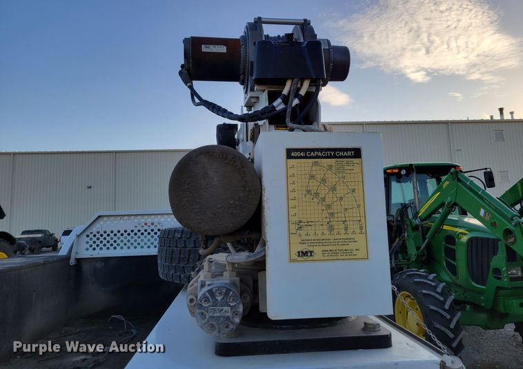 image for item DM8159 2012 Ford F550 Super Duty XL  utility / service truck