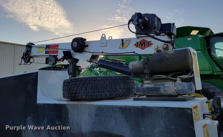 image for item DM8159 2012 Ford F550 Super Duty XL  utility / service truck