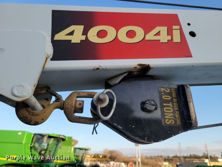 image for item DM8159 2012 Ford F550 Super Duty XL  utility / service truck