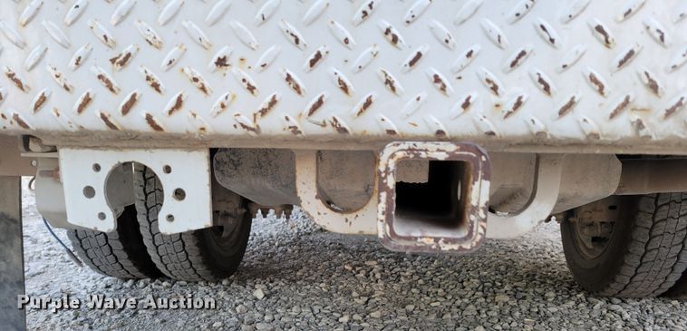 image for item DM8159 2012 Ford F550 Super Duty XL  utility / service truck