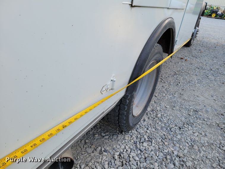 image for item DM8159 2012 Ford F550 Super Duty XL  utility / service truck