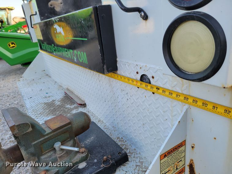 image for item DM8159 2012 Ford F550 Super Duty XL  utility / service truck