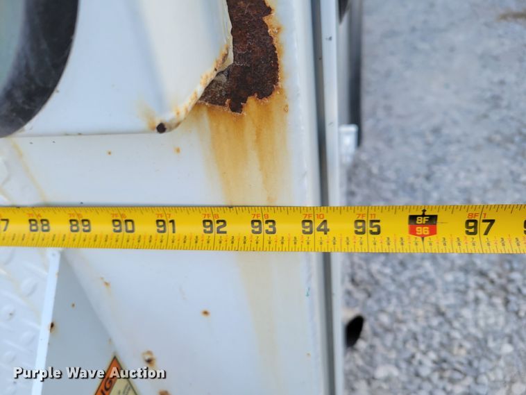 image for item DM8159 2012 Ford F550 Super Duty XL  utility / service truck