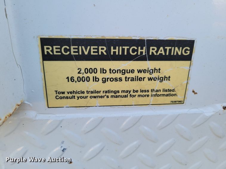 image for item DM8159 2012 Ford F550 Super Duty XL  utility / service truck