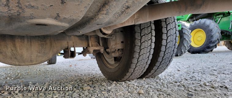 image for item DM8159 2012 Ford F550 Super Duty XL  utility / service truck