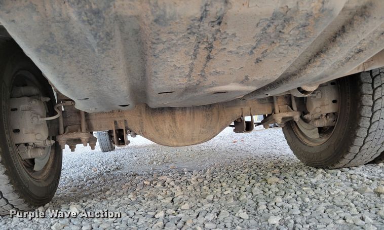 image for item DM8159 2012 Ford F550 Super Duty XL  utility / service truck