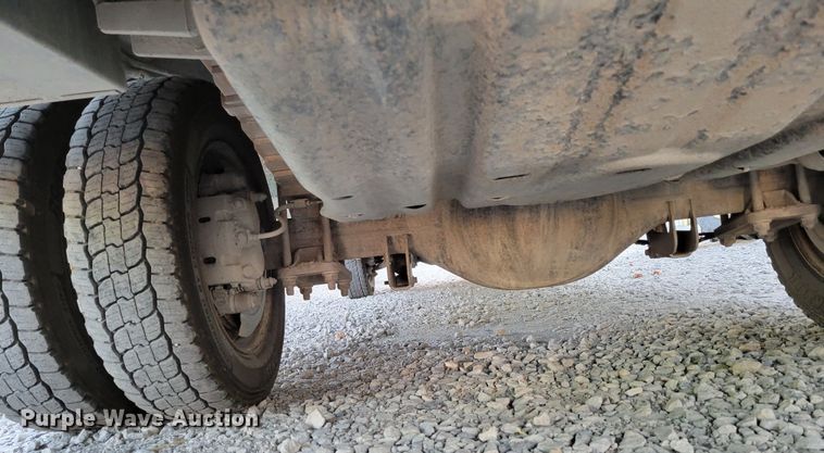 image for item DM8159 2012 Ford F550 Super Duty XL  utility / service truck