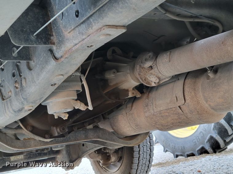 image for item DM8159 2012 Ford F550 Super Duty XL  utility / service truck