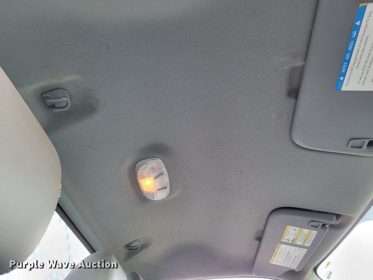 image for item DM8159 2012 Ford F550 Super Duty XL  utility / service truck