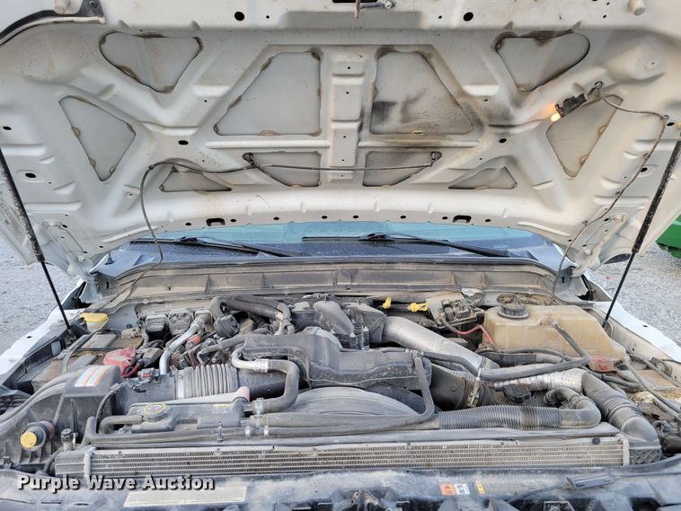 image for item DM8159 2012 Ford F550 Super Duty XL  utility / service truck