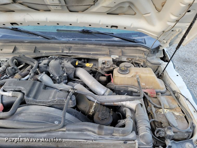 image for item DM8159 2012 Ford F550 Super Duty XL  utility / service truck