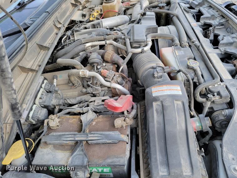 image for item DM8159 2012 Ford F550 Super Duty XL  utility / service truck