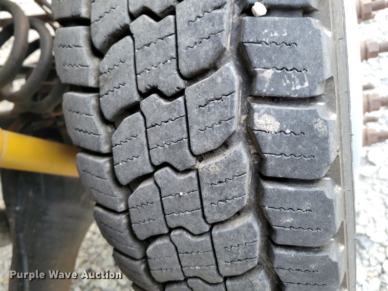 image for item DM8159 2012 Ford F550 Super Duty XL  utility / service truck