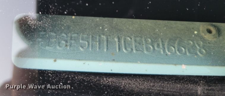 image for item DM8159 2012 Ford F550 Super Duty XL  utility / service truck