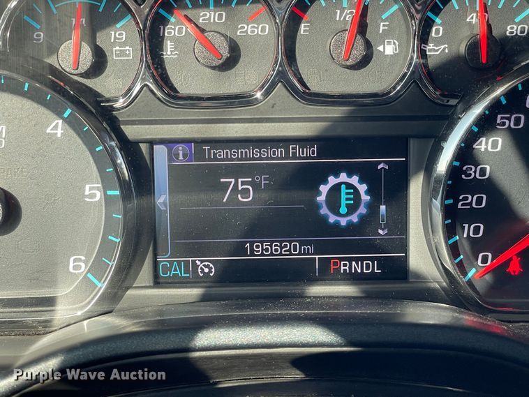 image for item DN4503 2018 Chevrolet Silverado 1500  Crew Cab pickup truck