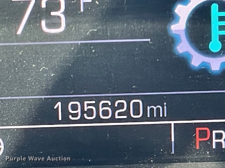 image for item DN4503 2018 Chevrolet Silverado 1500  Crew Cab pickup truck