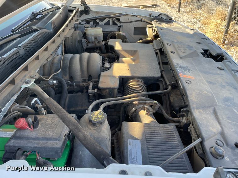 image for item DN4503 2018 Chevrolet Silverado 1500  Crew Cab pickup truck