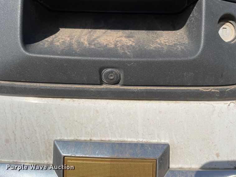 image for item DN4503 2018 Chevrolet Silverado 1500  Crew Cab pickup truck