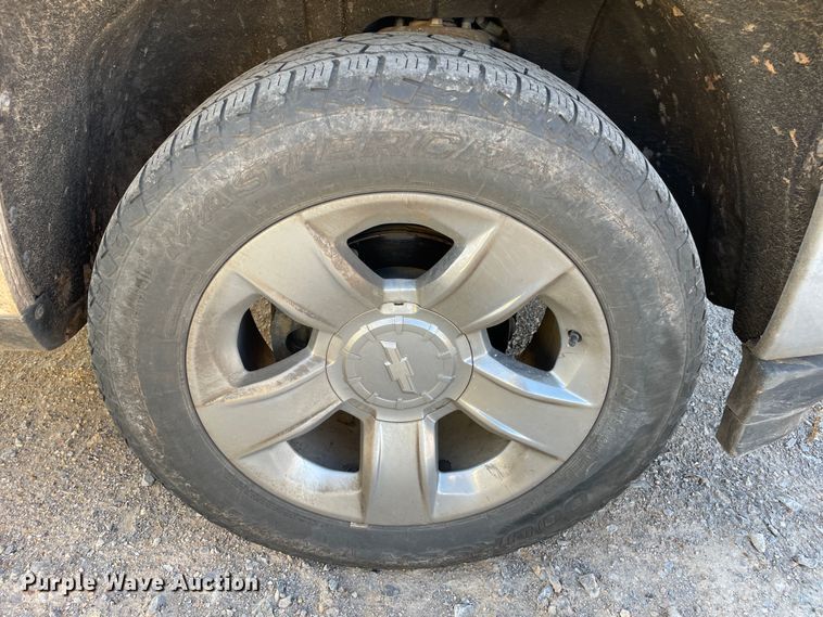 image for item DN4503 2018 Chevrolet Silverado 1500  Crew Cab pickup truck