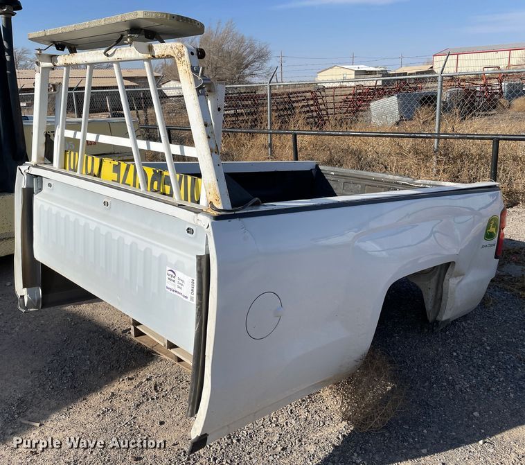 image for item DN4504 Chevrolet  pickup bed