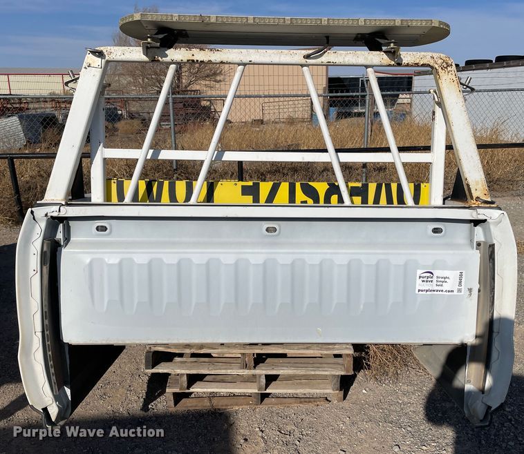 image for item DN4504 Chevrolet  pickup bed