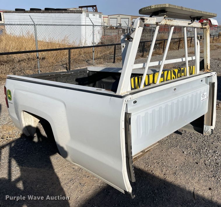 image for item DN4504 Chevrolet  pickup bed