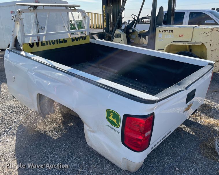 image for item DN4504 Chevrolet  pickup bed