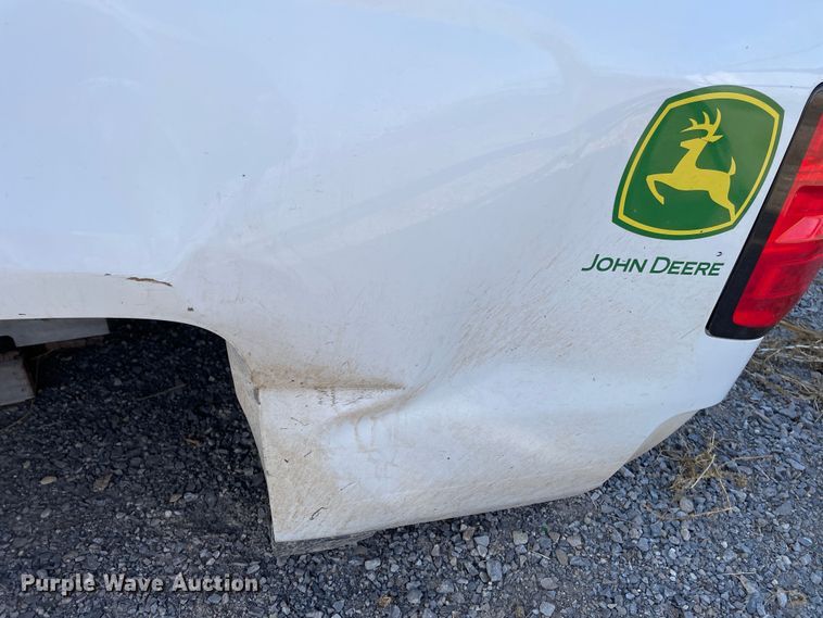 image for item DN4504 Chevrolet  pickup bed