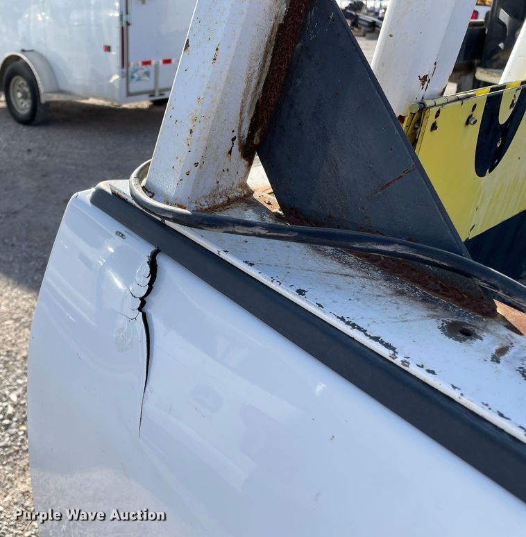 image for item DN4504 Chevrolet  pickup bed