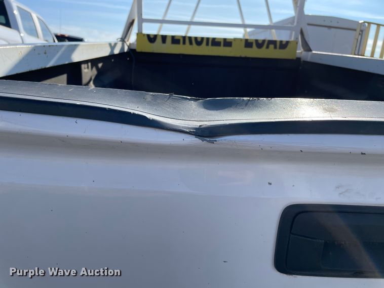 image for item DN4504 Chevrolet  pickup bed