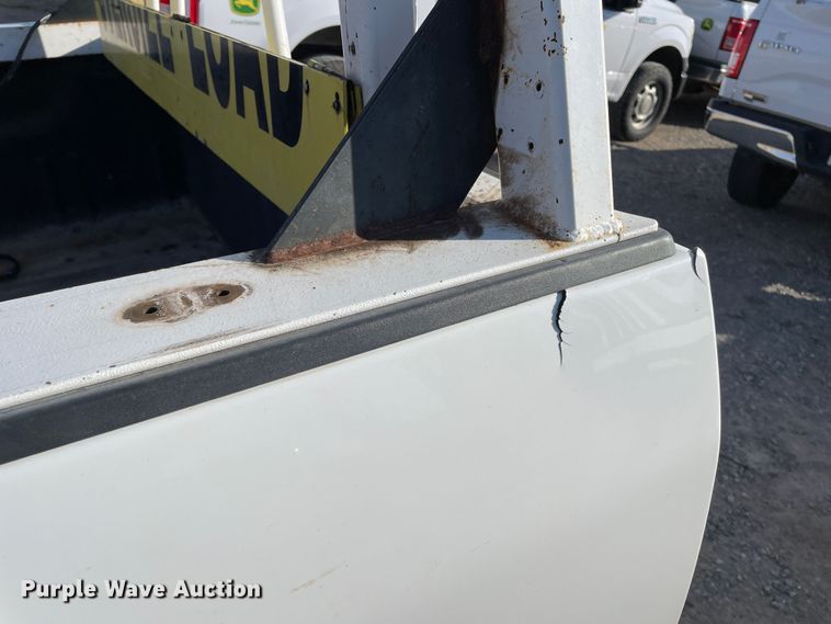 image for item DN4504 Chevrolet  pickup bed