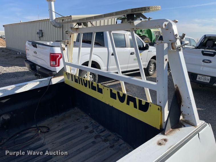 image for item DN4504 Chevrolet  pickup bed