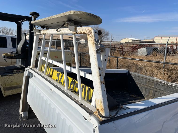 image for item DN4504 Chevrolet  pickup bed