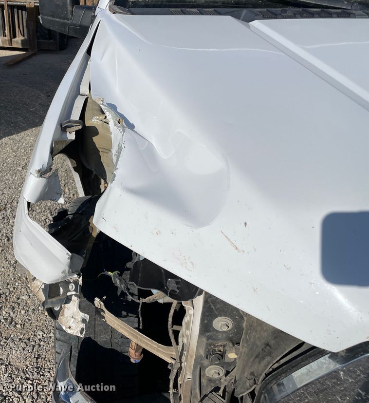 image for item DN4505 2017 Ford F150  SuperCrew pickup truck