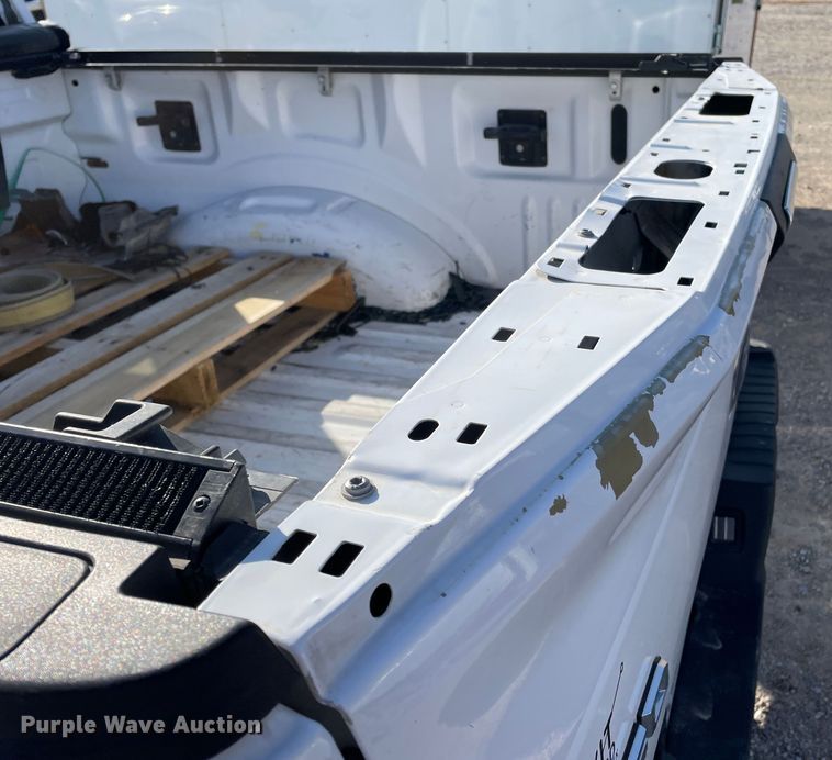 image for item DN4505 2017 Ford F150  SuperCrew pickup truck