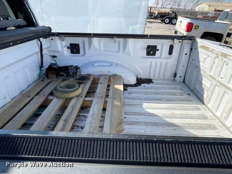 image for item DN4505 2017 Ford F150  SuperCrew pickup truck