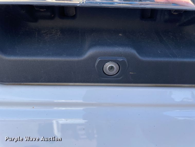 image for item DN4505 2017 Ford F150  SuperCrew pickup truck