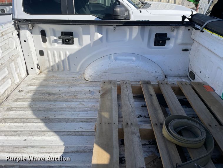 image for item DN4505 2017 Ford F150  SuperCrew pickup truck