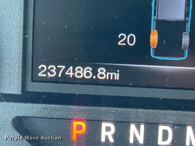 image for item DN4505 2017 Ford F150  SuperCrew pickup truck