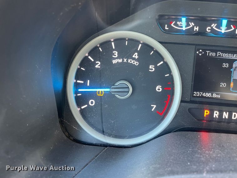 image for item DN4505 2017 Ford F150  SuperCrew pickup truck